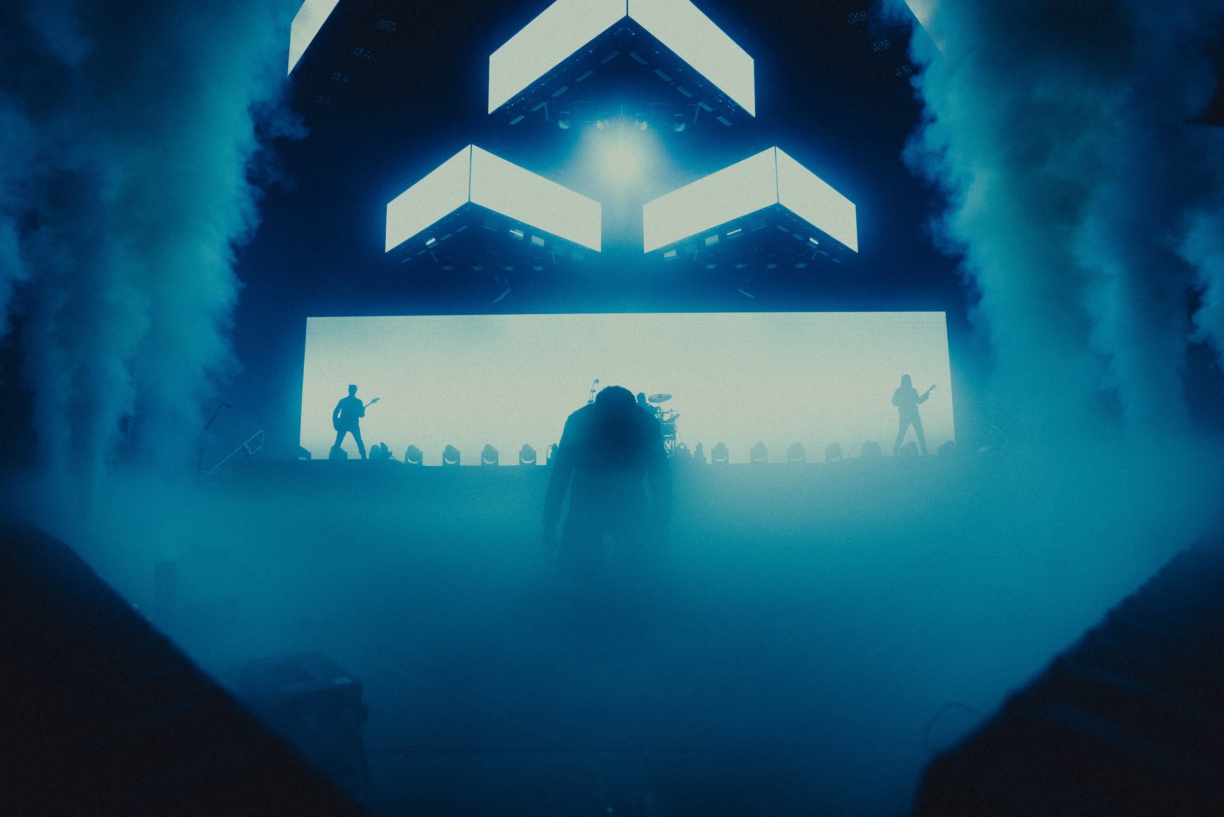 BAD OMENS // ALEXANDRA PALACE, LONDON