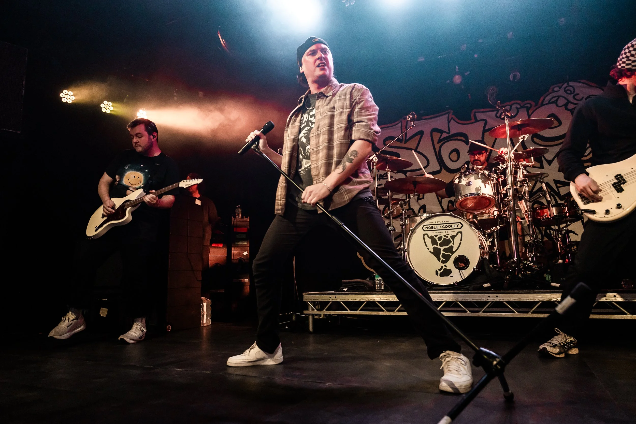 STATE CHAMPS // OLD FIRE STATION BOURNEMOUTH