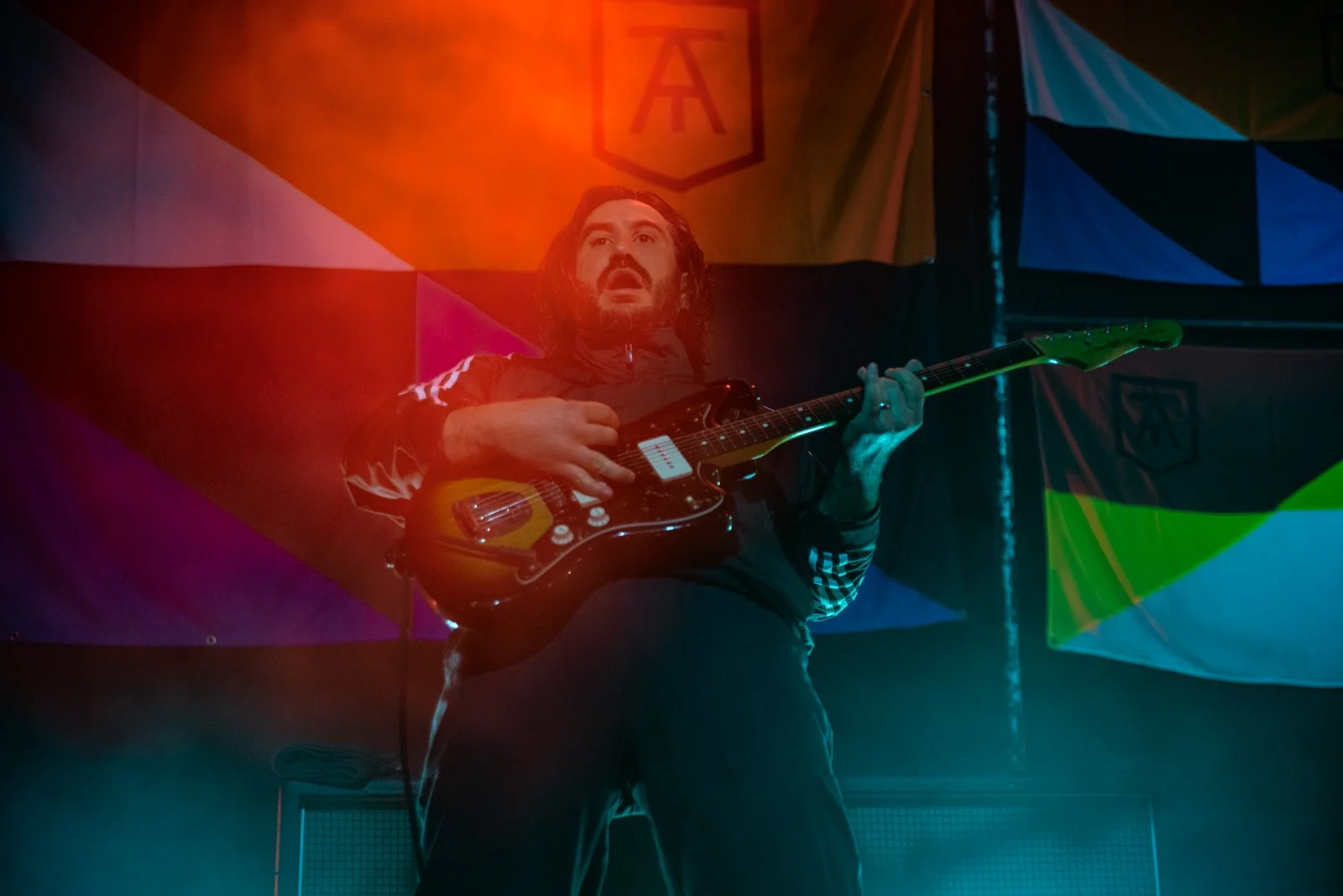 Twin Atlantic, Barrowlands Glasgow, 3-12-25-4.jpg