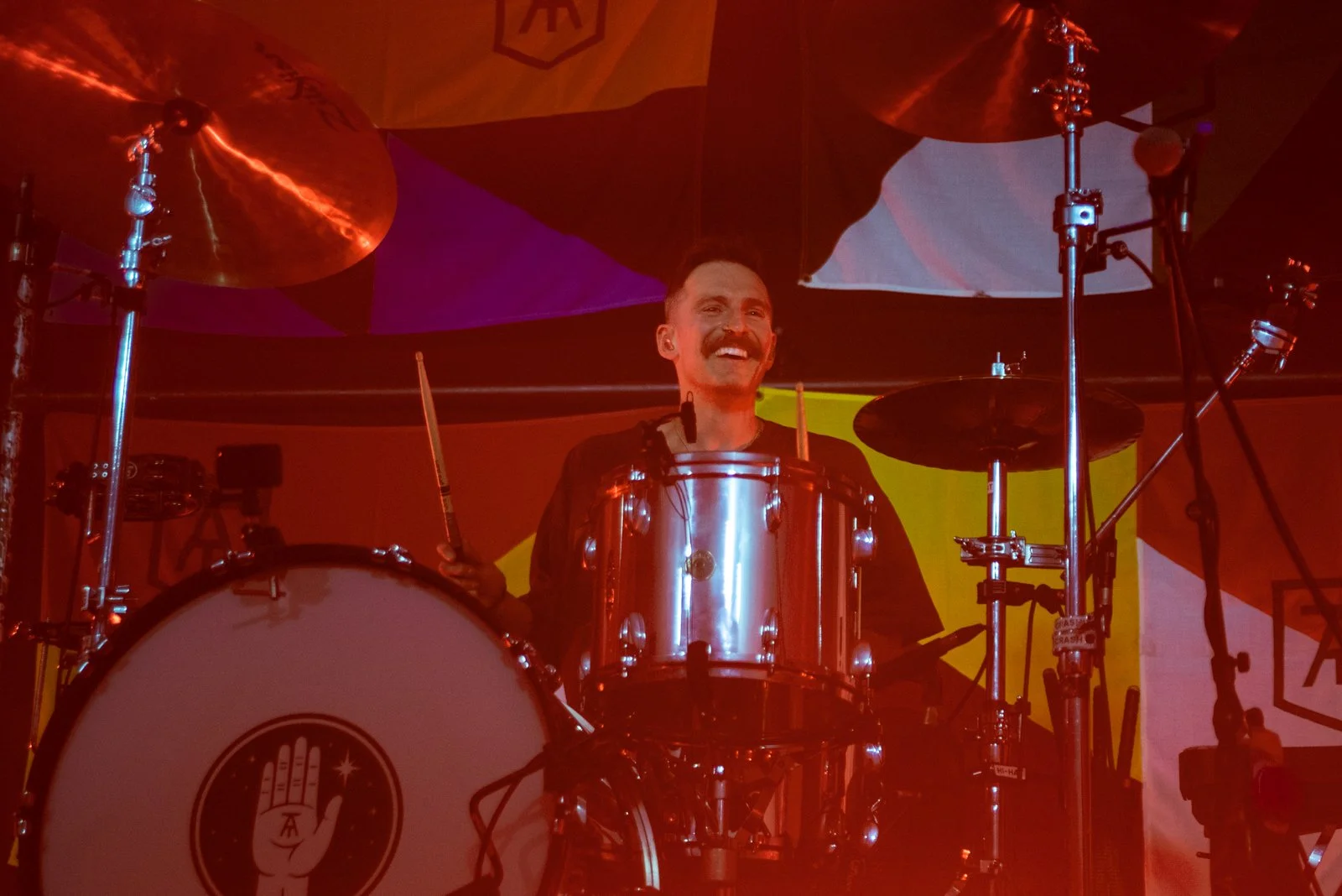 Twin Atlantic, Barrowlands Glasgow, 3-12-25-5.jpg