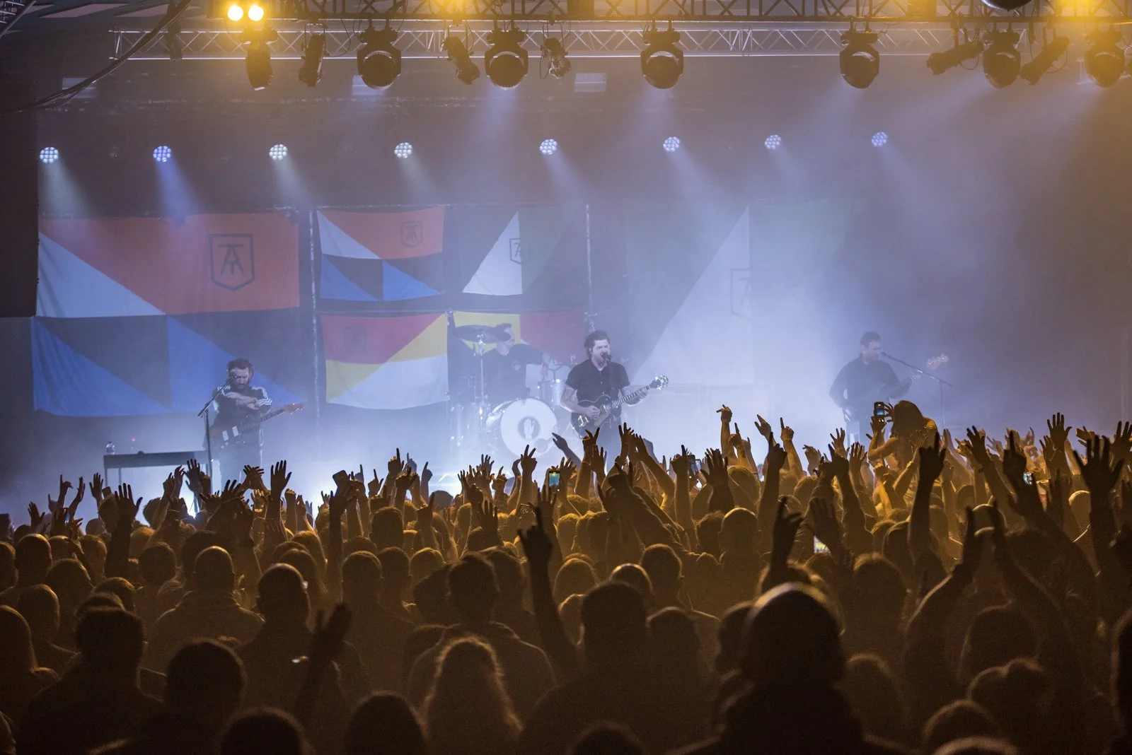 Twin Atlantic, Barrowlands Glasgow, 3-12-25-9.jpg