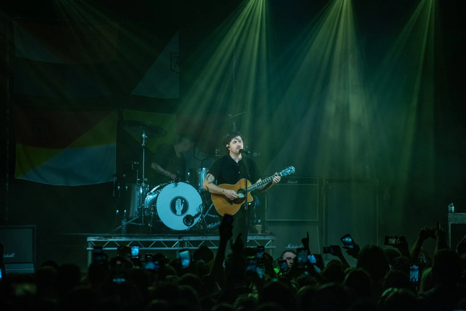 Twin Atlantic, Barrowlands Glasgow, 3-12-25-10.jpg
