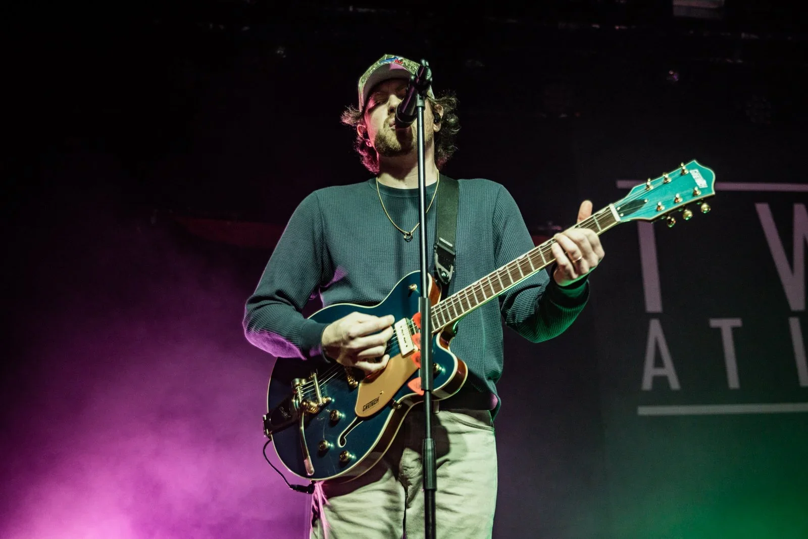 TWIN ATLANTIC // BARROWLAND BALLROOM, GLASGOW