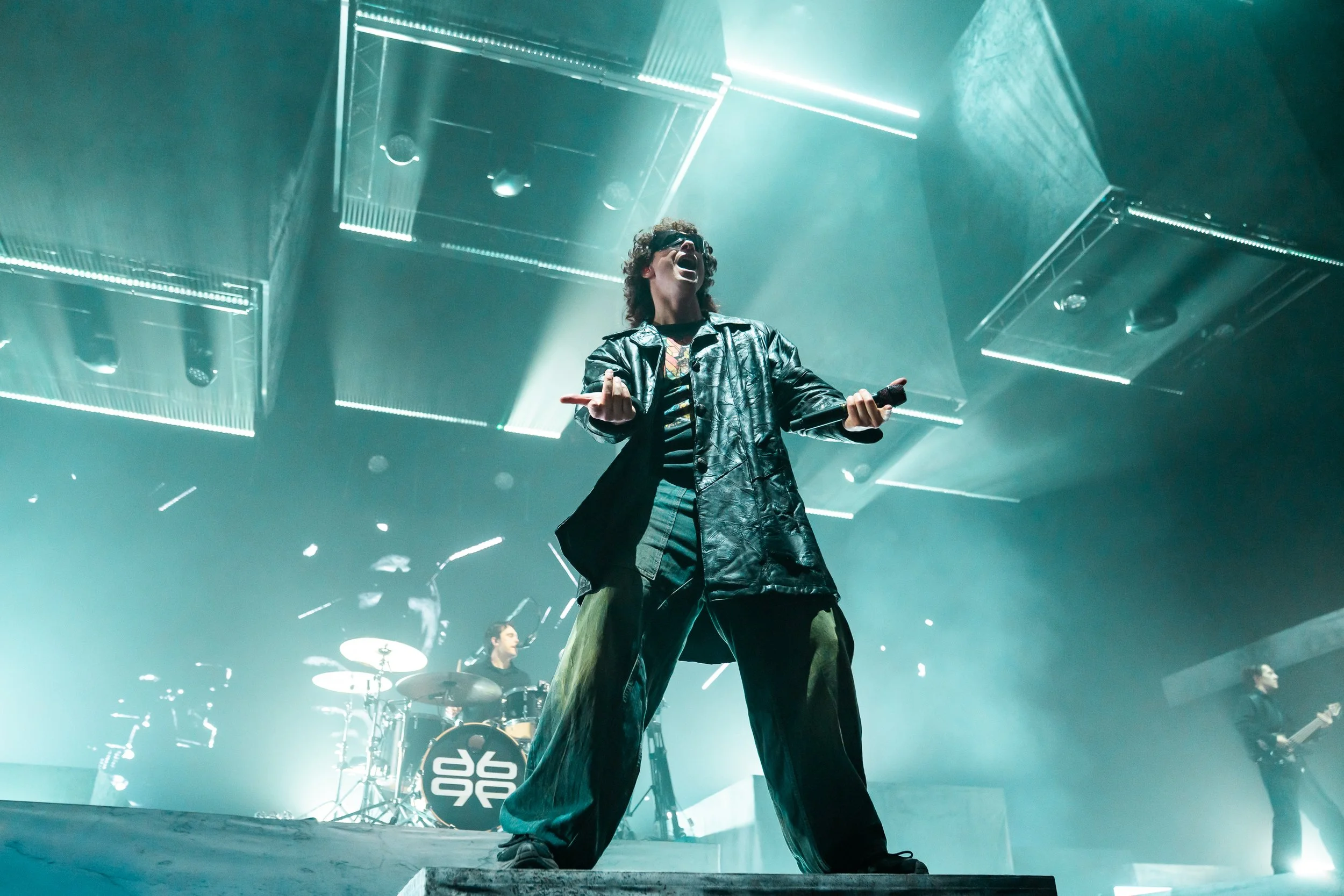 DON BROCO // OVO WEMBLEY ARENA, LONDON