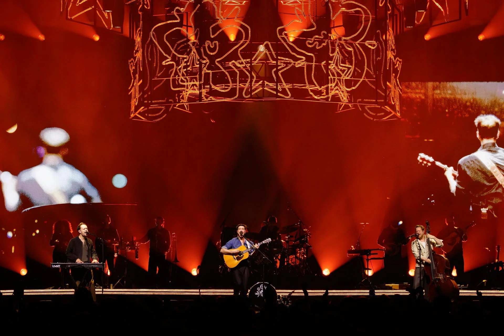 Mumford & Sons - OVO Hydro, Glasgow - 02.12.25 - 16.jpeg