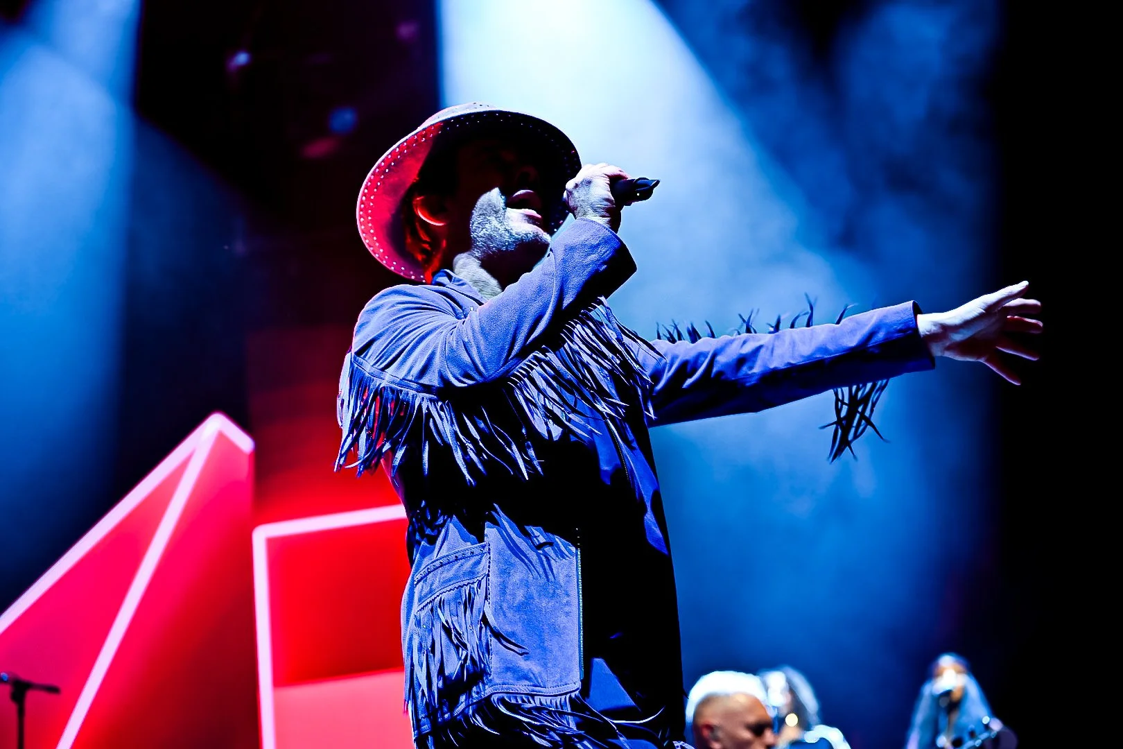 JAMIROQUAI // OVO HYDRO, GLASGOW