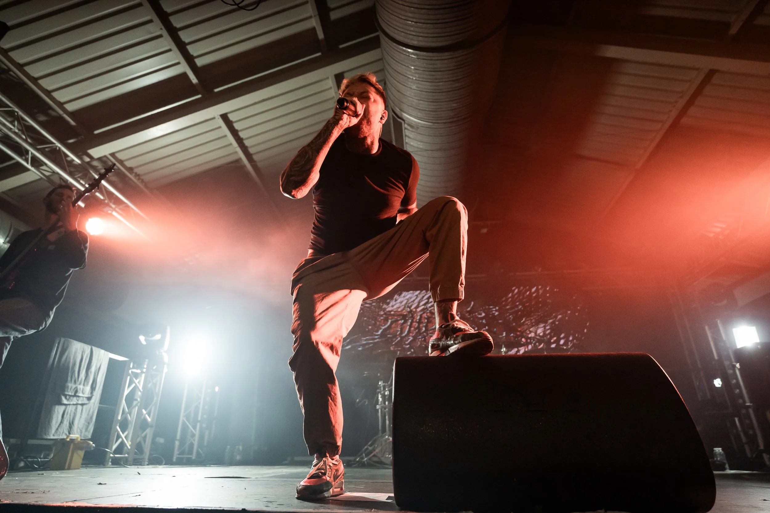 CHELSEA GRIN // ENGINE ROOMS, SOUTHAMPTON