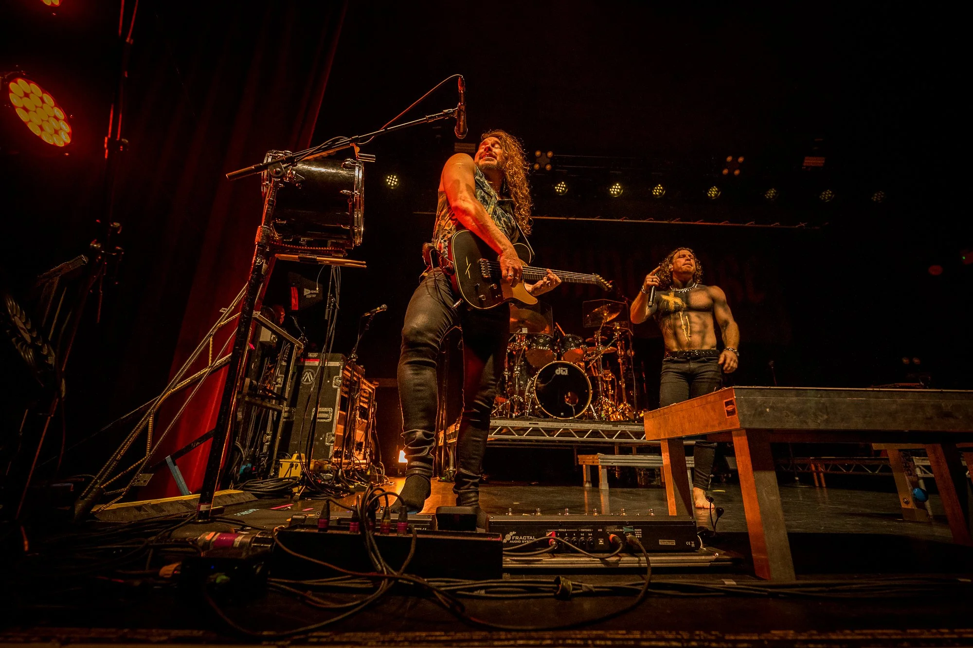 Sabrina Ramdoyal Photography_SpinVybe_Nothing More_ Manchester o2 Ritz-8.jpg