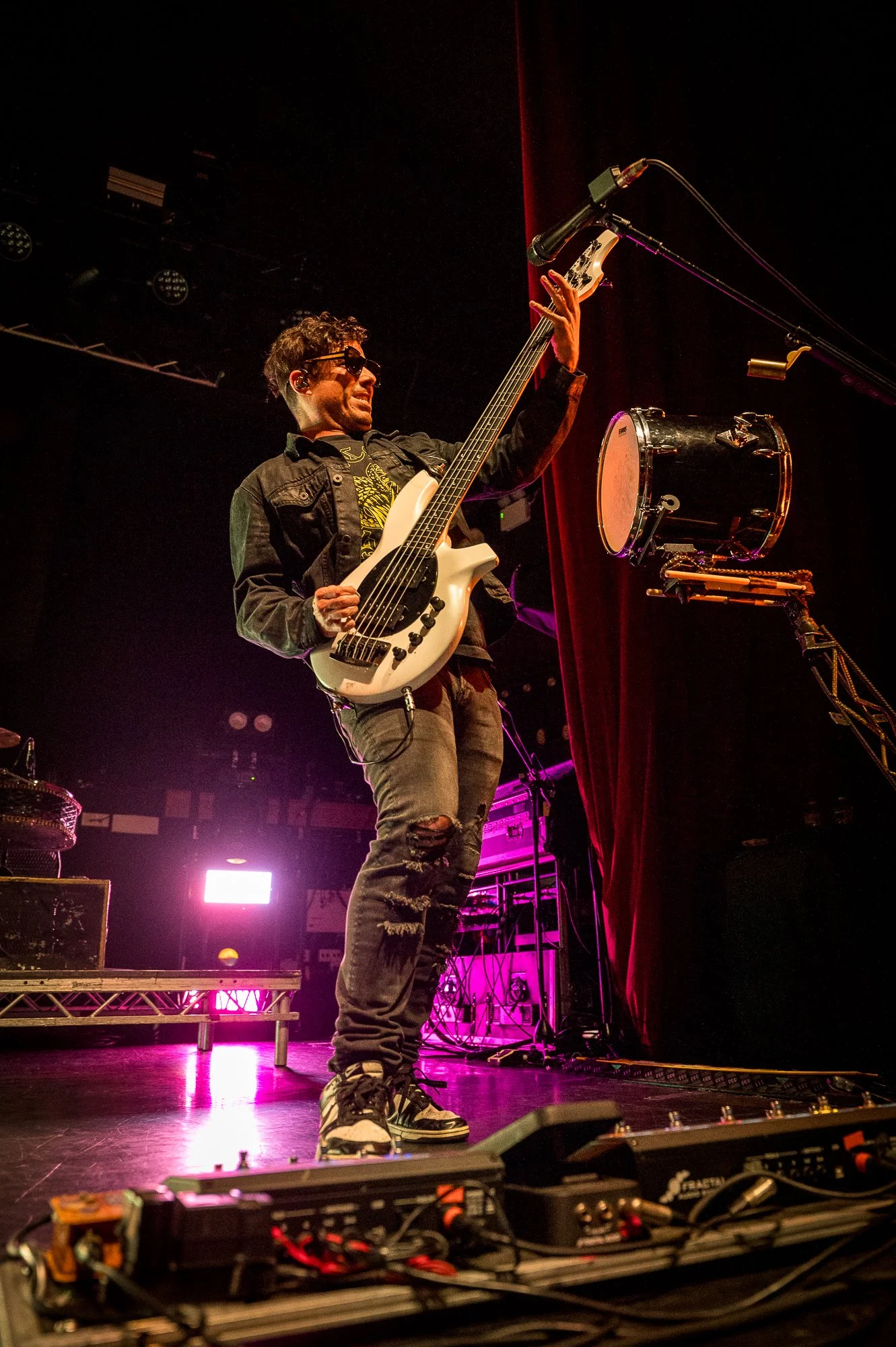 Sabrina Ramdoyal Photography_SpinVybe_Nothing More_ Manchester o2 Ritz-11.jpg