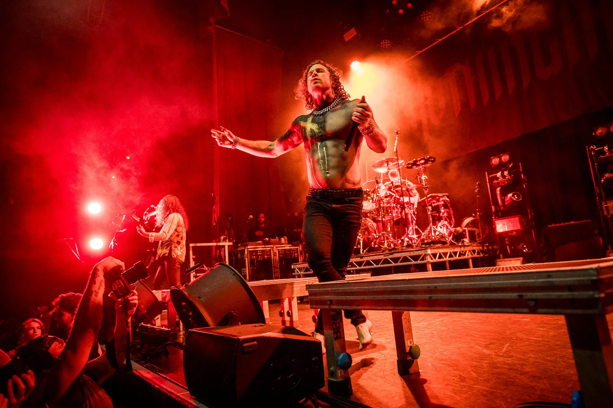 Sabrina Ramdoyal Photography_SpinVybe_Nothing More_ Manchester o2 Ritz-17.jpg