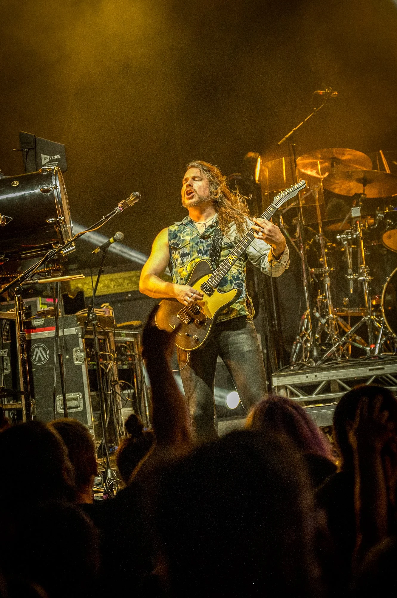 Sabrina Ramdoyal Photography_SpinVybe_Nothing More_ Manchester o2 Ritz-63.jpg