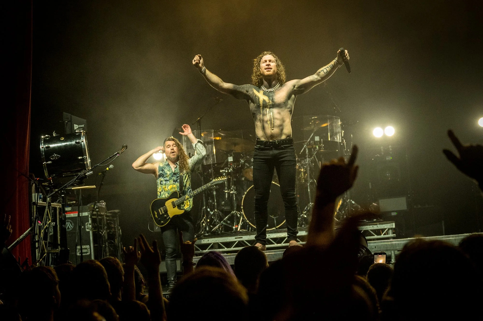 Sabrina Ramdoyal Photography_SpinVybe_Nothing More_ Manchester o2 Ritz-64.jpg