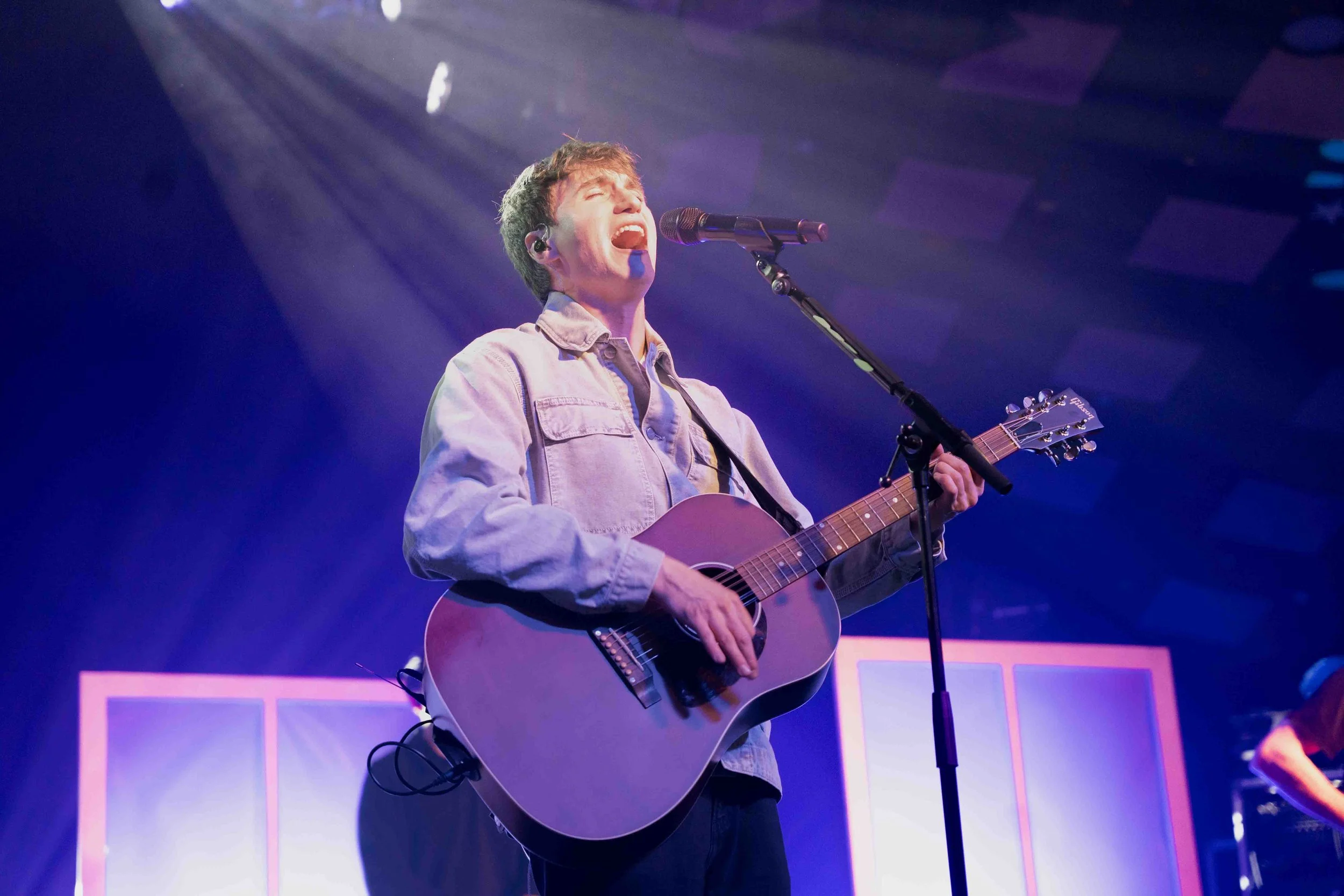 Calum bowie // barrowland ballroom, glasgow