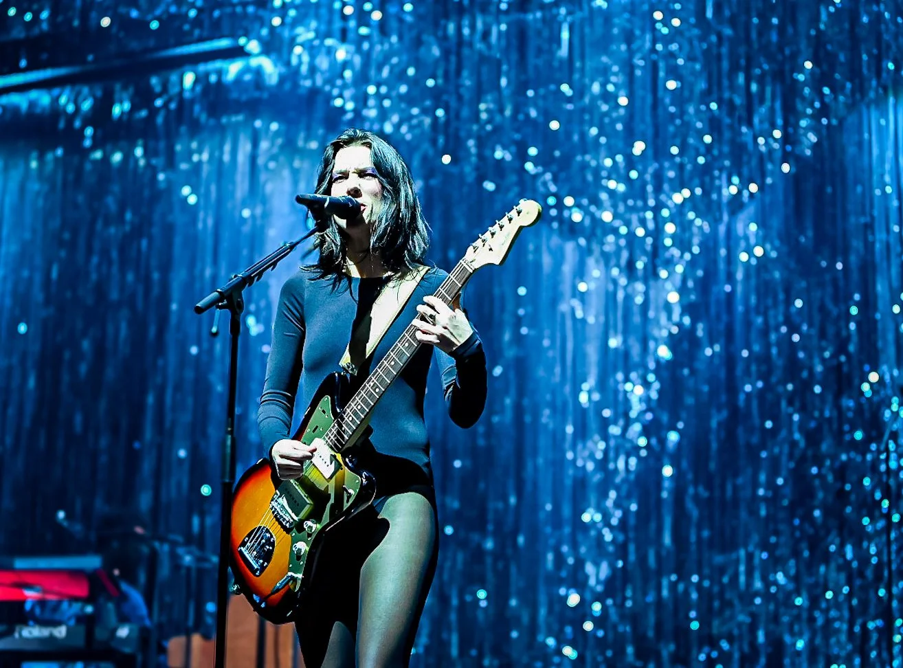 Wolf Alice // ovo hydro, glasgow