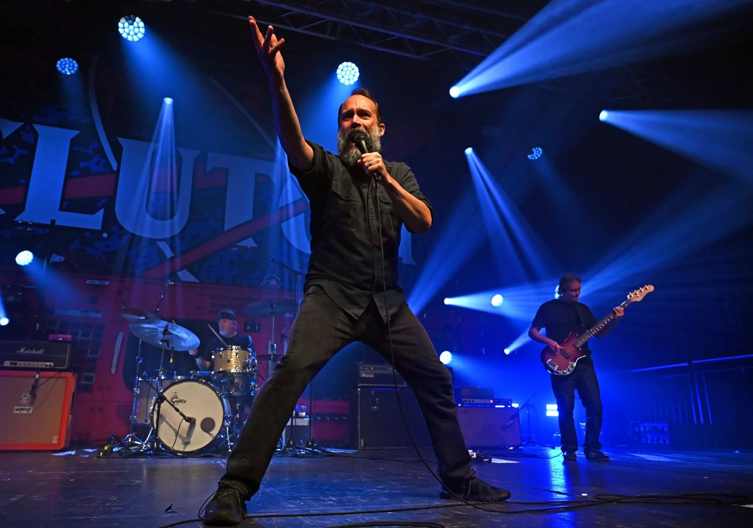CLUTCH // MANCHESTER ACADEMY, MANCHESTER 