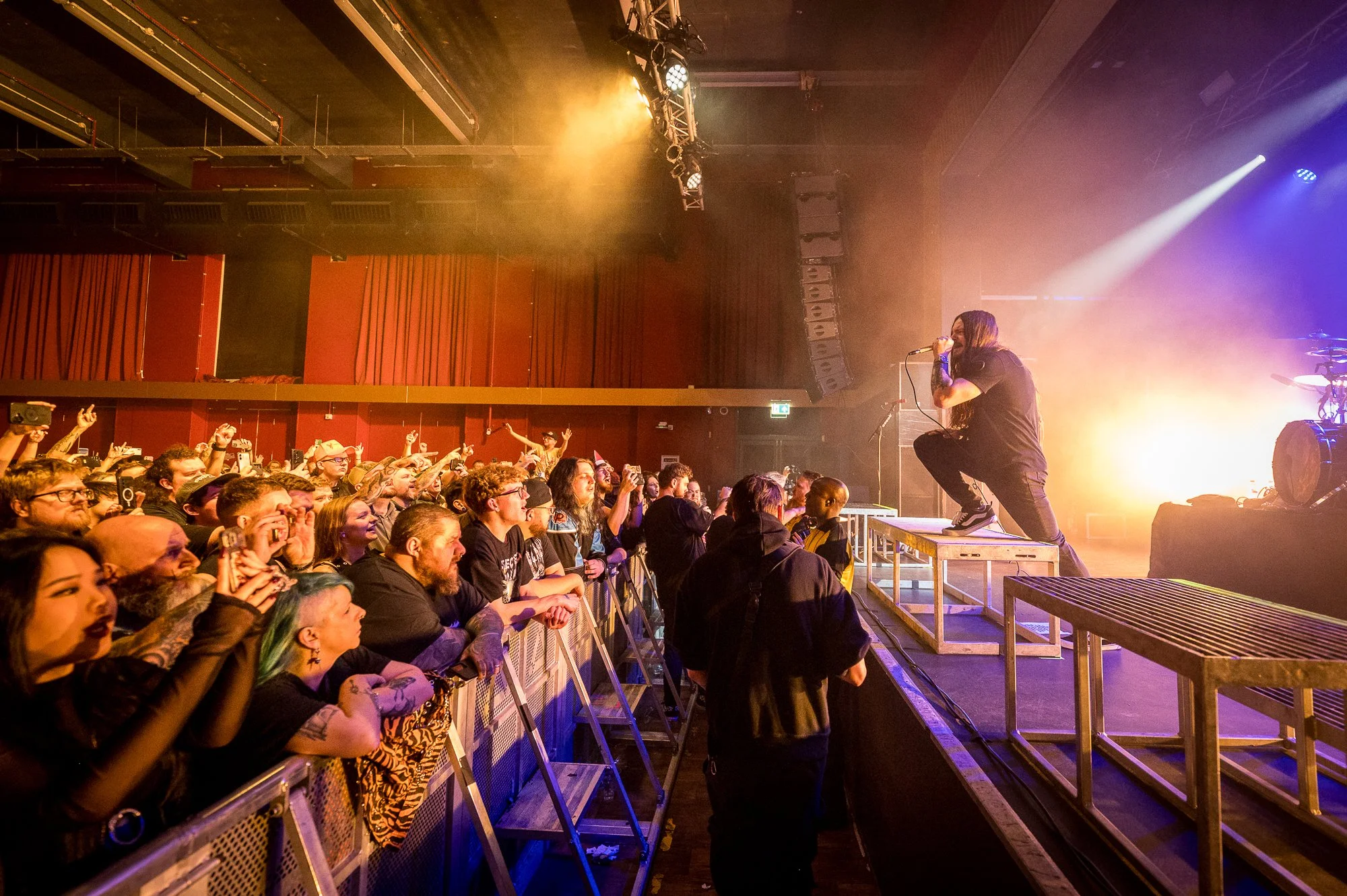 Sabrina Ramdoyal Photography_SpinVybe_Of Mice And Men_Manchester Academy 2-12.jpg