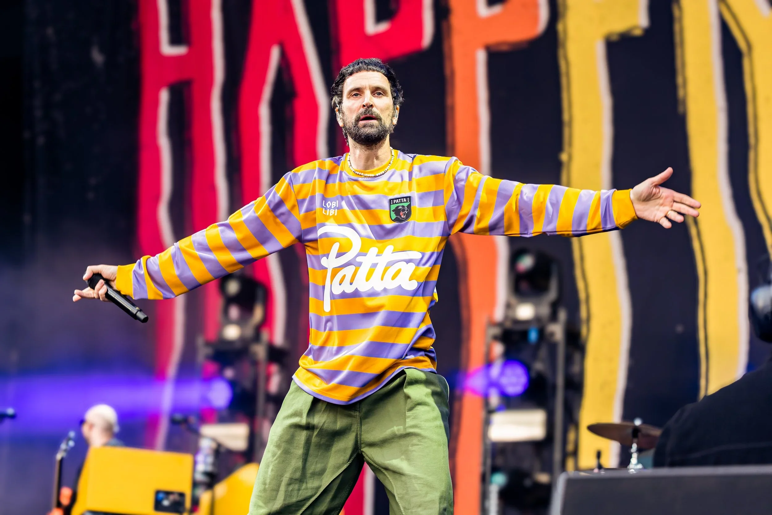 TRAMLINES FESTIVAL 2025 - SUNDAY // HILLSBOROUGH PARK, SHEFFIELD