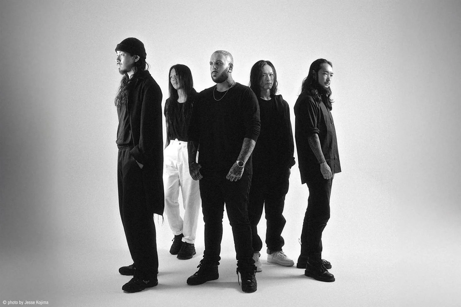 (EXCLUSIVE INTERVIEW: CRYSTAL LAKE) “All tracks are like my own sons to me.”