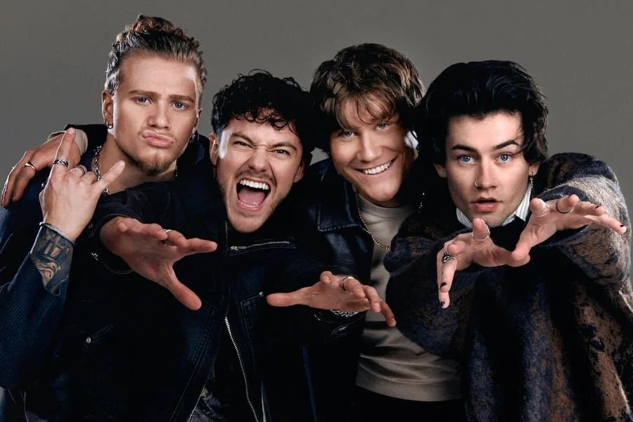 Midnight Til Morning // KOKO