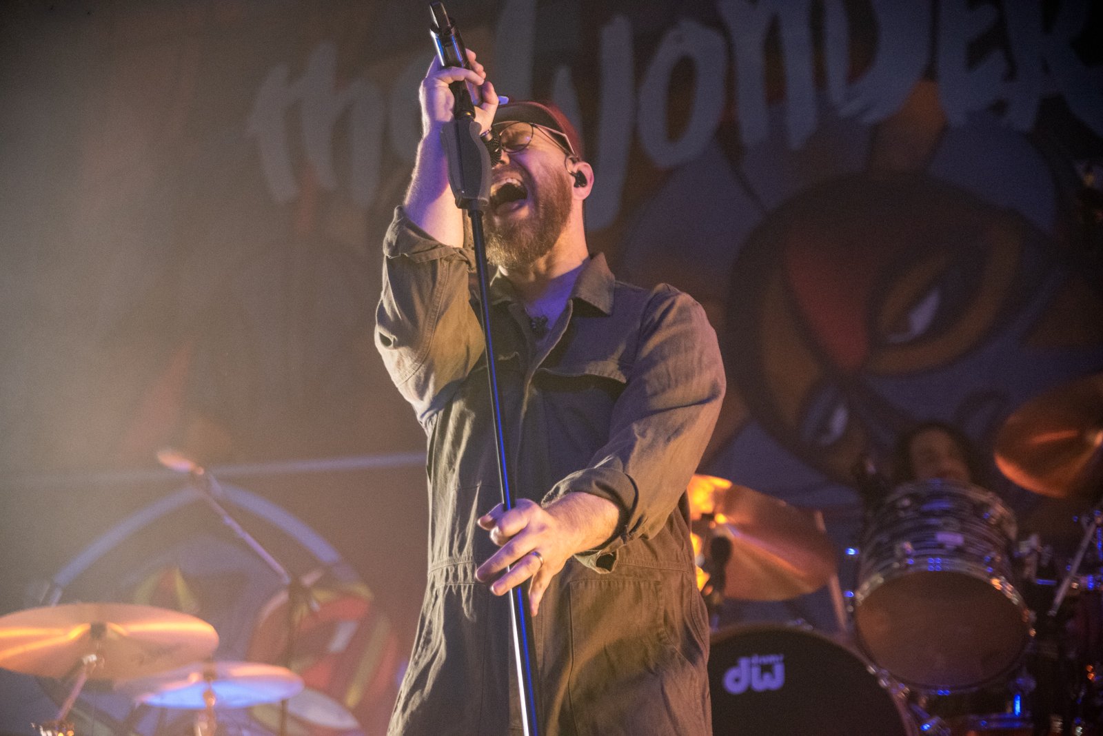 The Wonder Years, SWG3 Glasgow 15-1-26-2.jpg