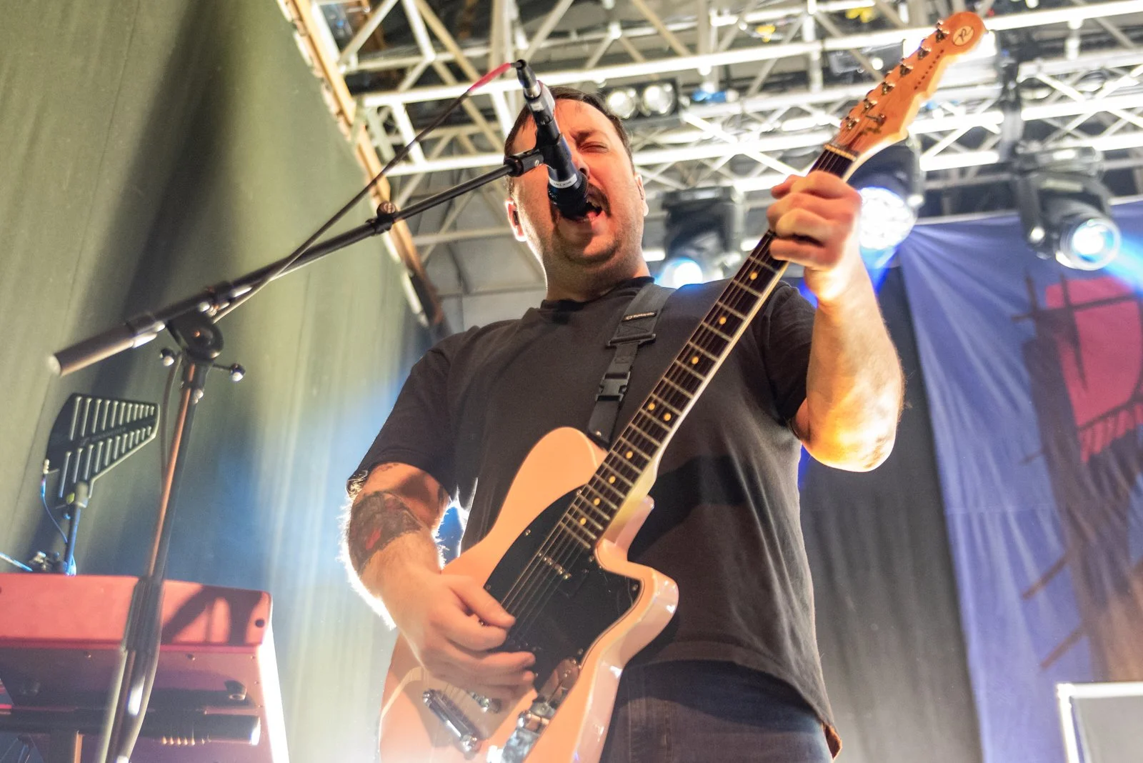 The Wonder Years, SWG3 Glasgow 15-1-26-3.jpg