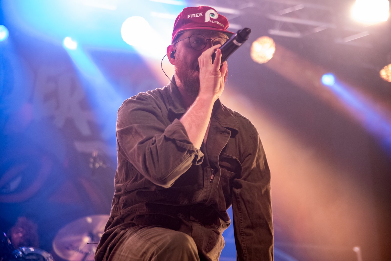 The Wonder Years, SWG3 Glasgow 15-1-26-5.jpg