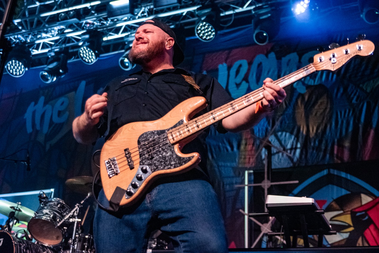 The Wonder Years, SWG3 Glasgow 15-1-26-7.jpg