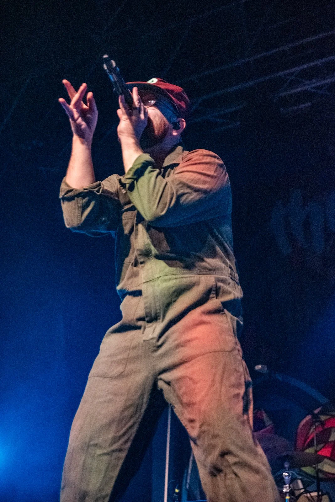 The Wonder Years, SWG3 Glasgow 15-1-26-8.jpg