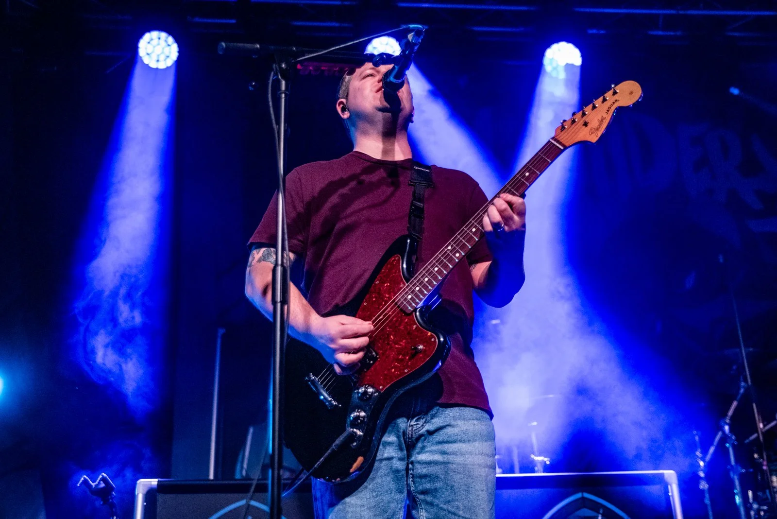 The Wonder Years, SWG3 Glasgow 15-1-26-12.jpg