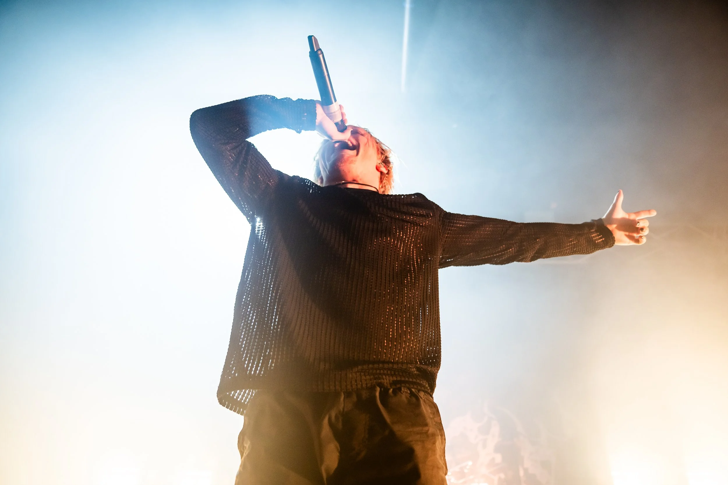 PALEFACE SWISS // MANCHESTER ACADEMY, MANCHESTER