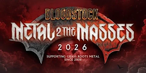 metal to the masses 2026 - heat 1 // rebellion, manchester