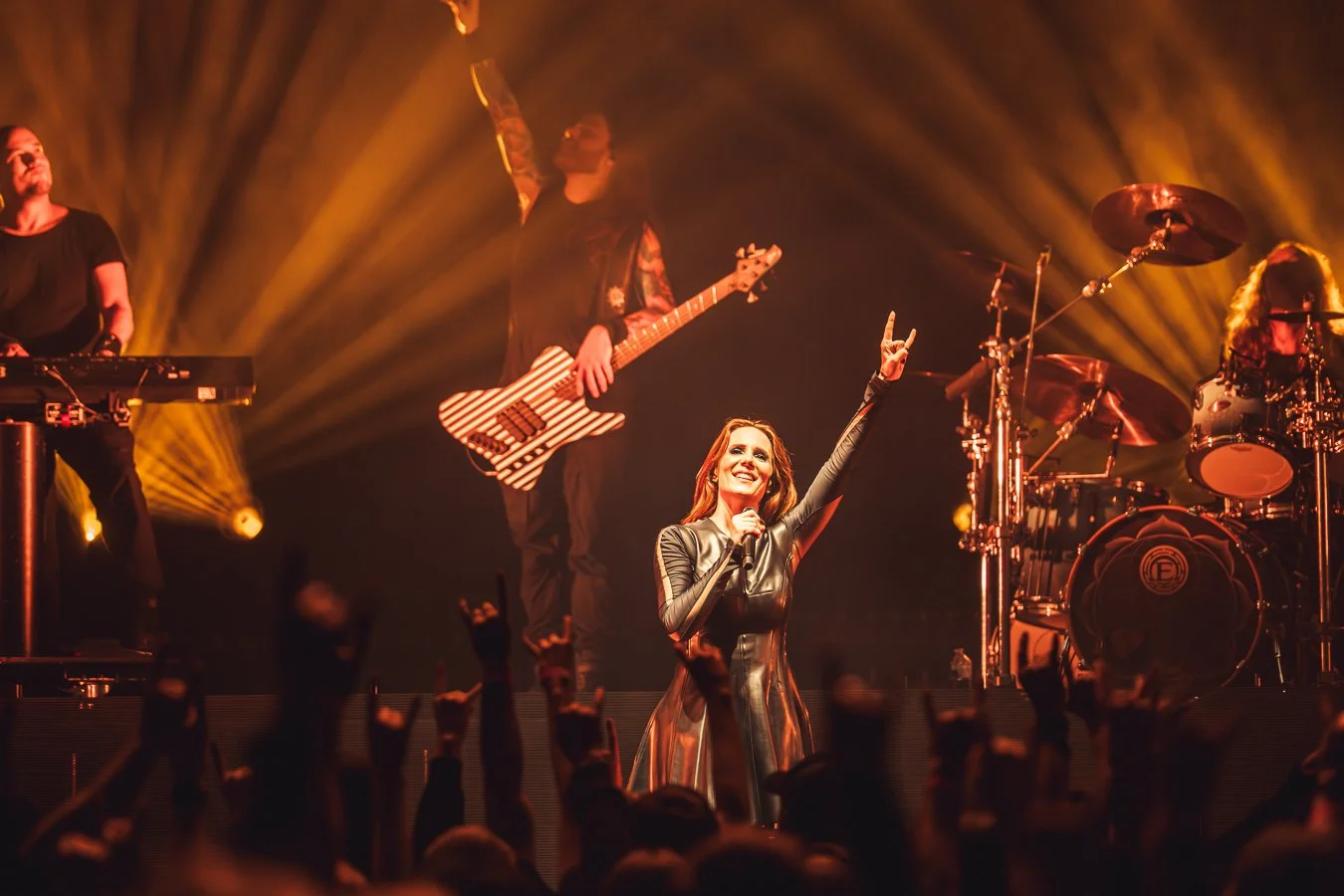 AMARANTHE &amp; EPICA // BEACON, BRISTOL