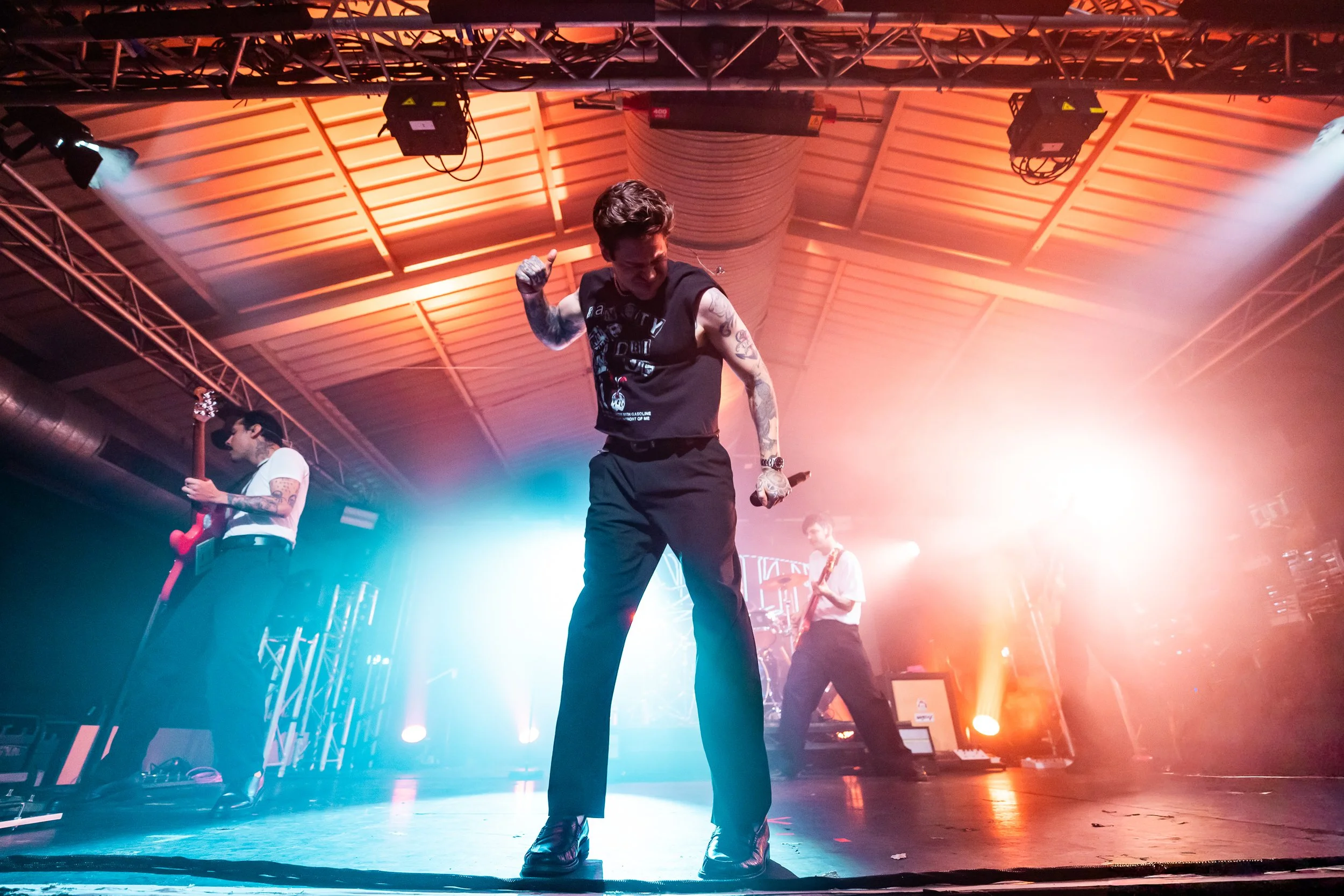 RAIN CITY DRIVE &amp; HONEY REVENGE // ENGINE ROOMS, SOUTHAMPTON