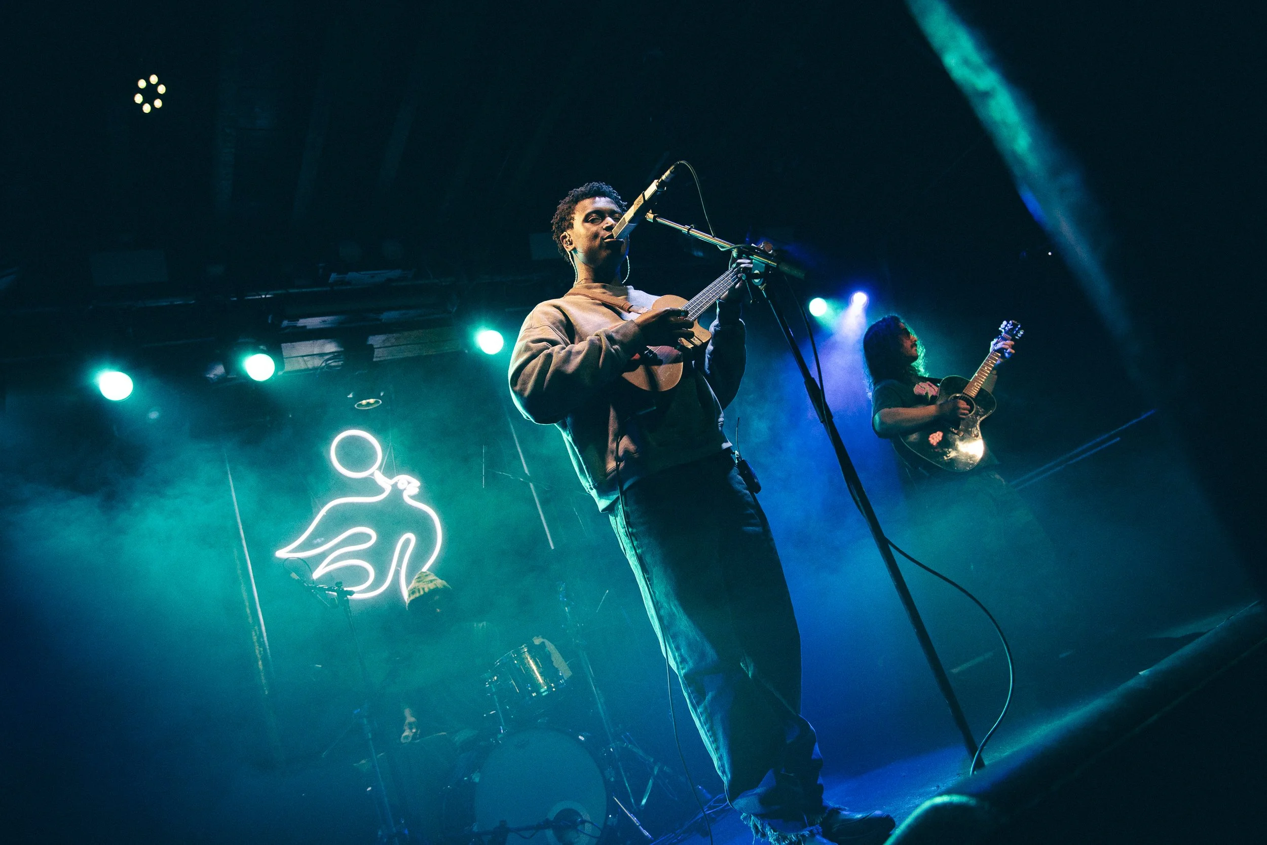 MON ROVîA // THE FLEECE, BRISTOL