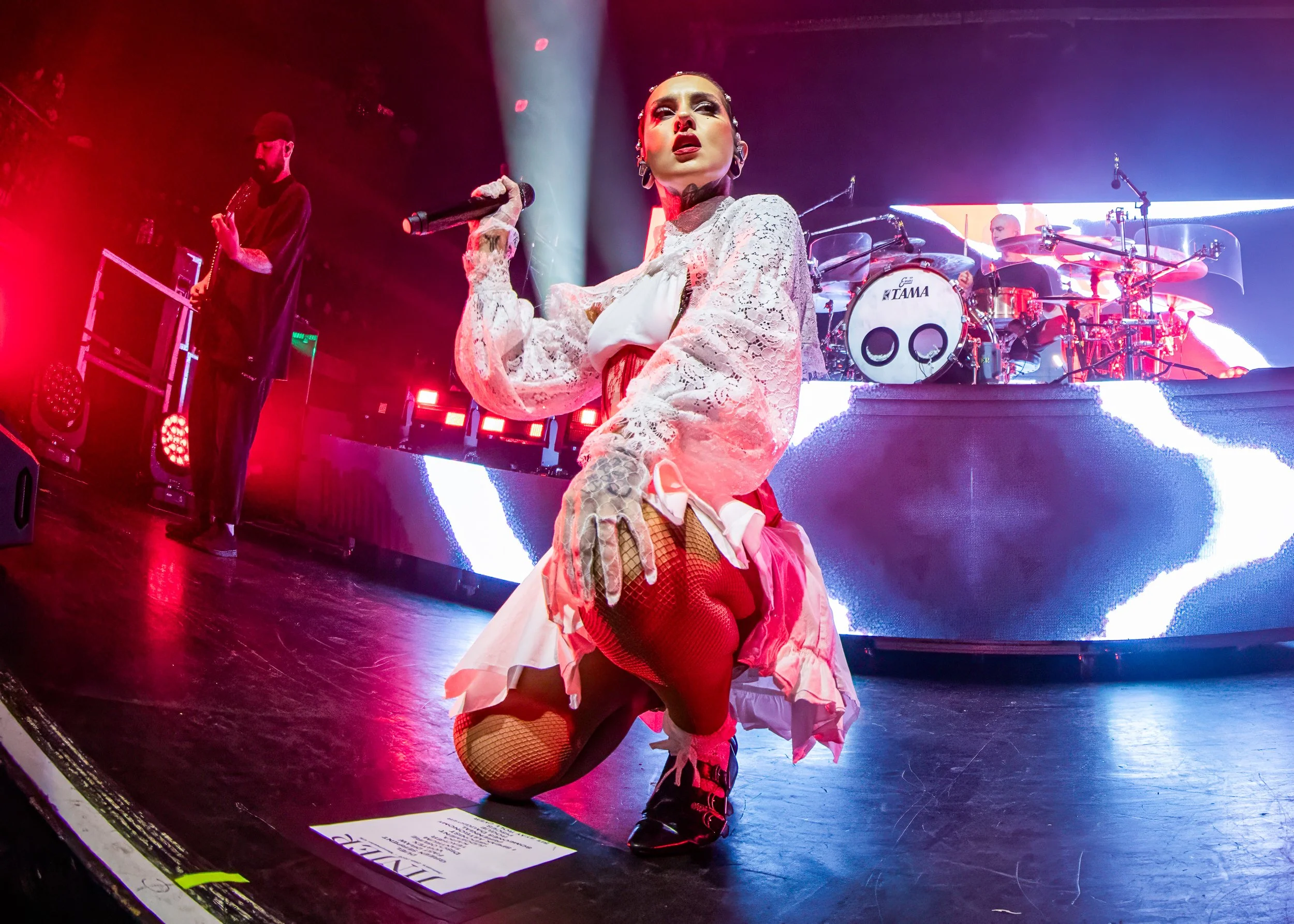 JINJER // O2 RITZ, MANCHESTER