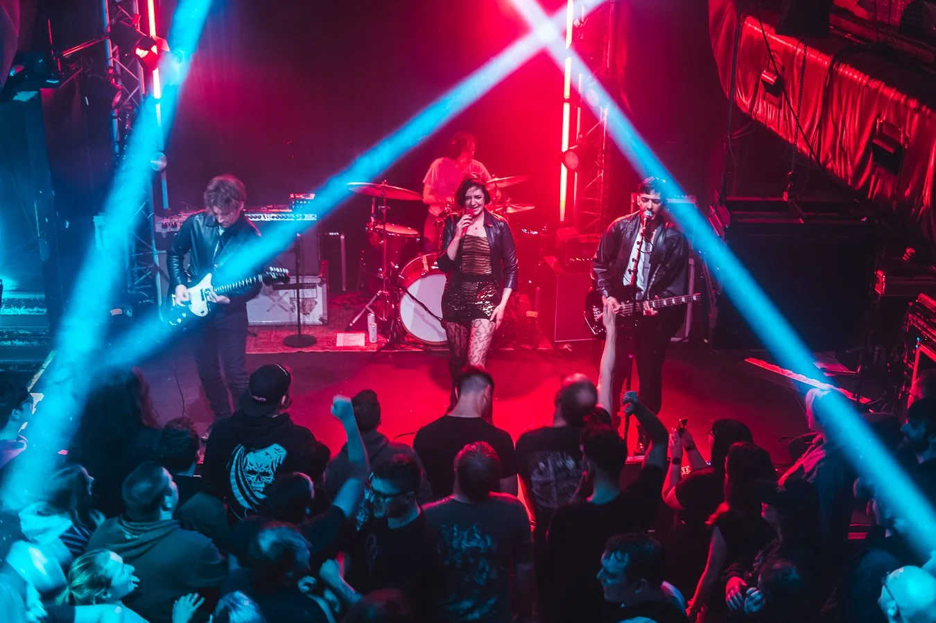 THE MARMOZETS // THEKLA, BRISTOL