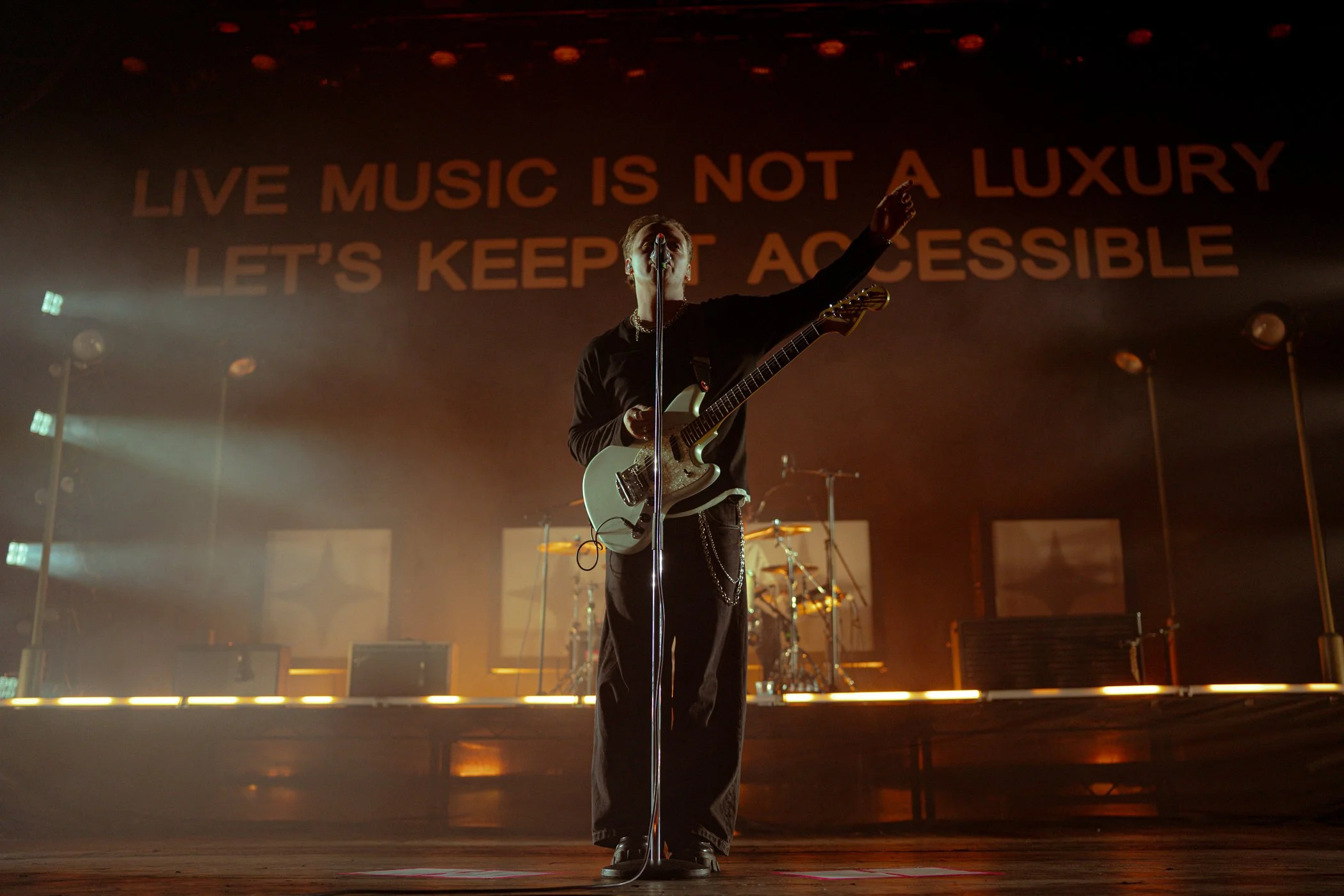 ONLY THE POETS // O2 ACADEMY BRIXTON, LONDON