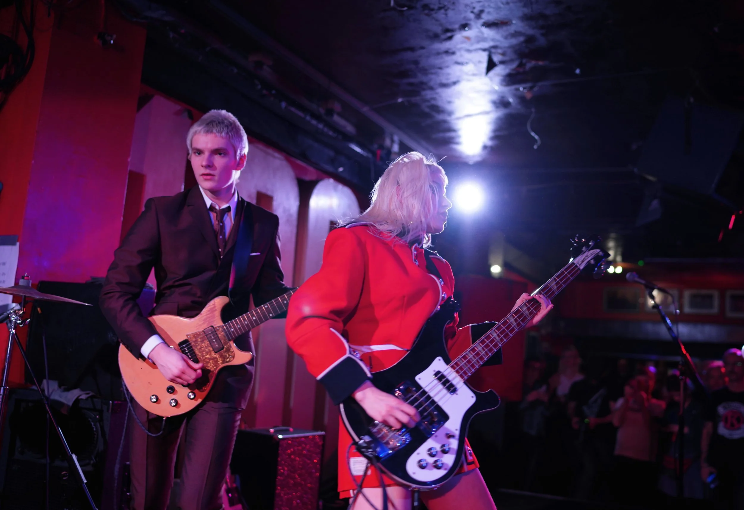 The Molotovs // The 100 Club, LONDON