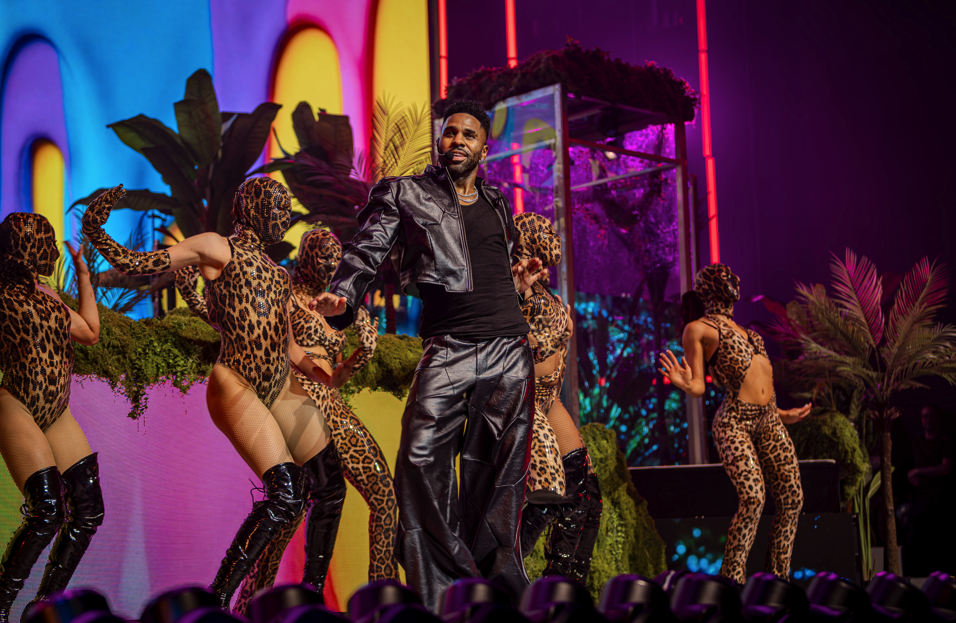 JASON DERULO // BIC, BOURNEMOUTH