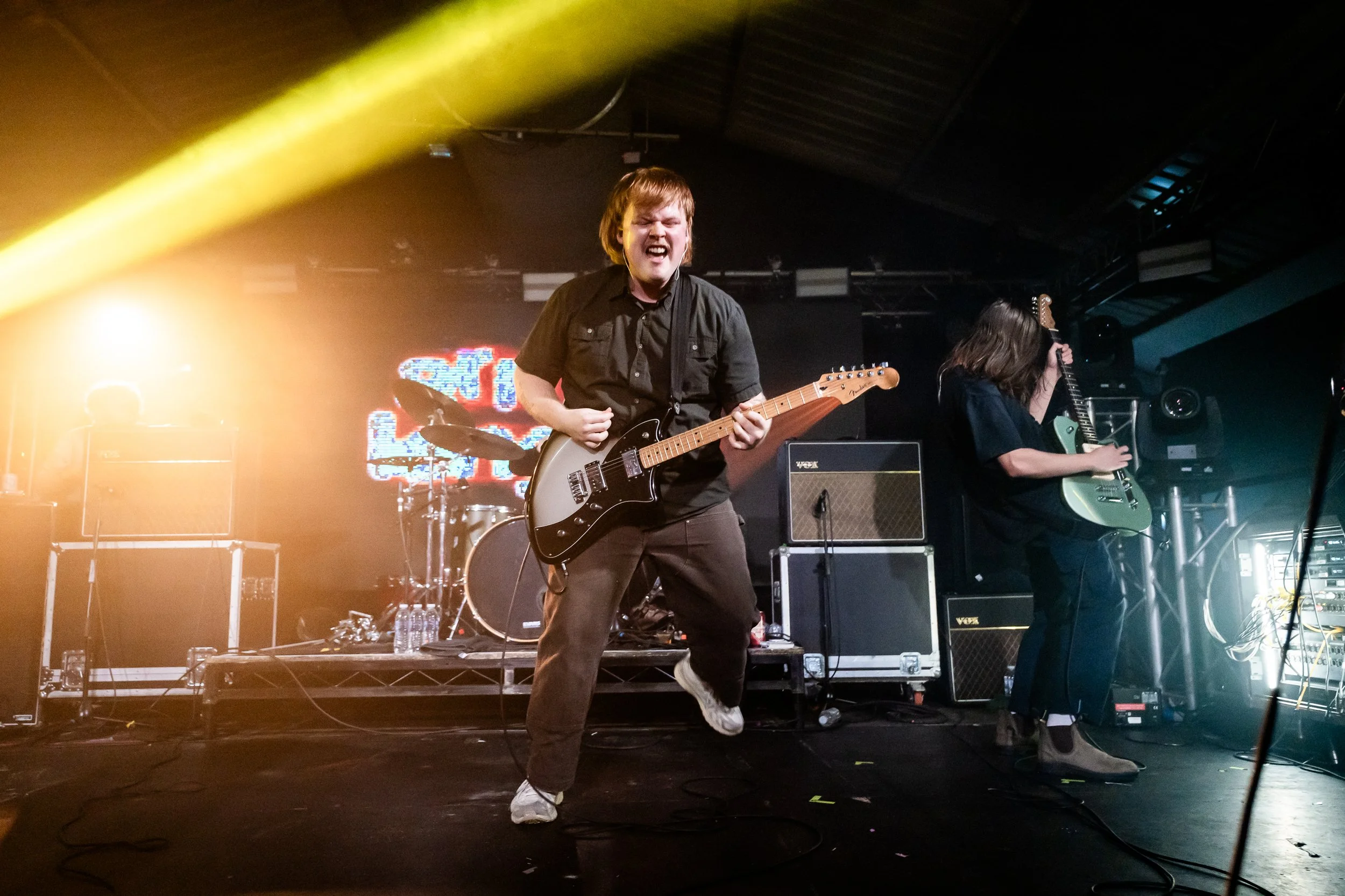 ARM’S LENGTH // ENGINE ROOMS, SOUTHAMPTON