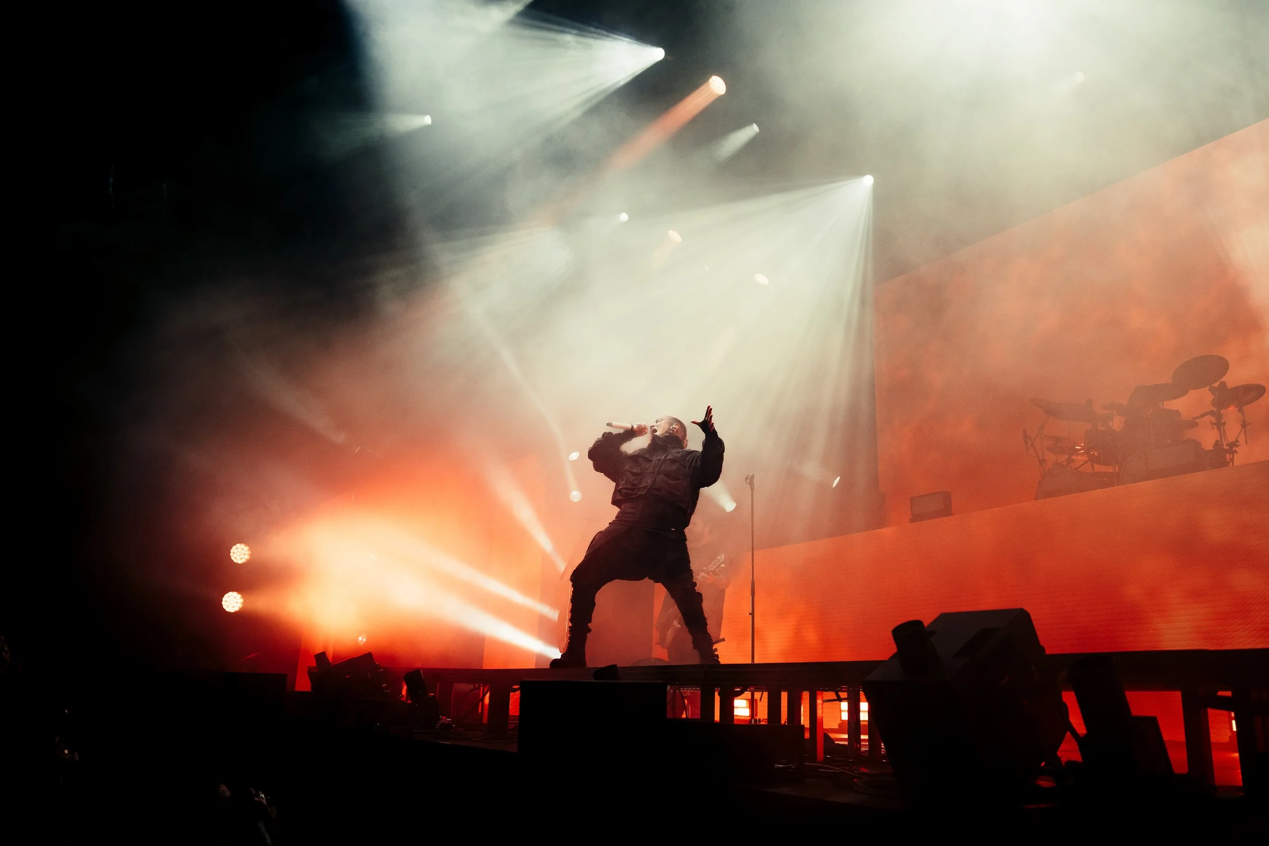 LORNA SHORE // ALEXANDRA PALACE, LONDON
