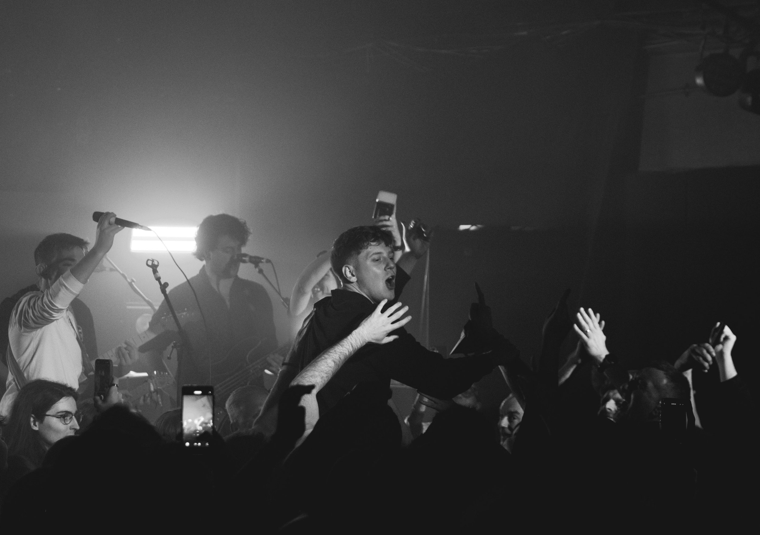 The Covasettes // The Bodega, Nottingham