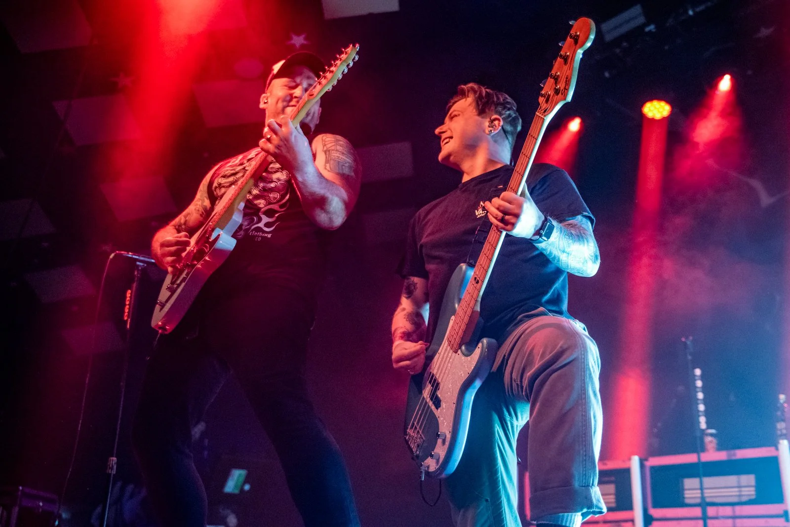 The Bottom Line, Barrowland Ballroom Glasgow, 13-2-26-1.jpg