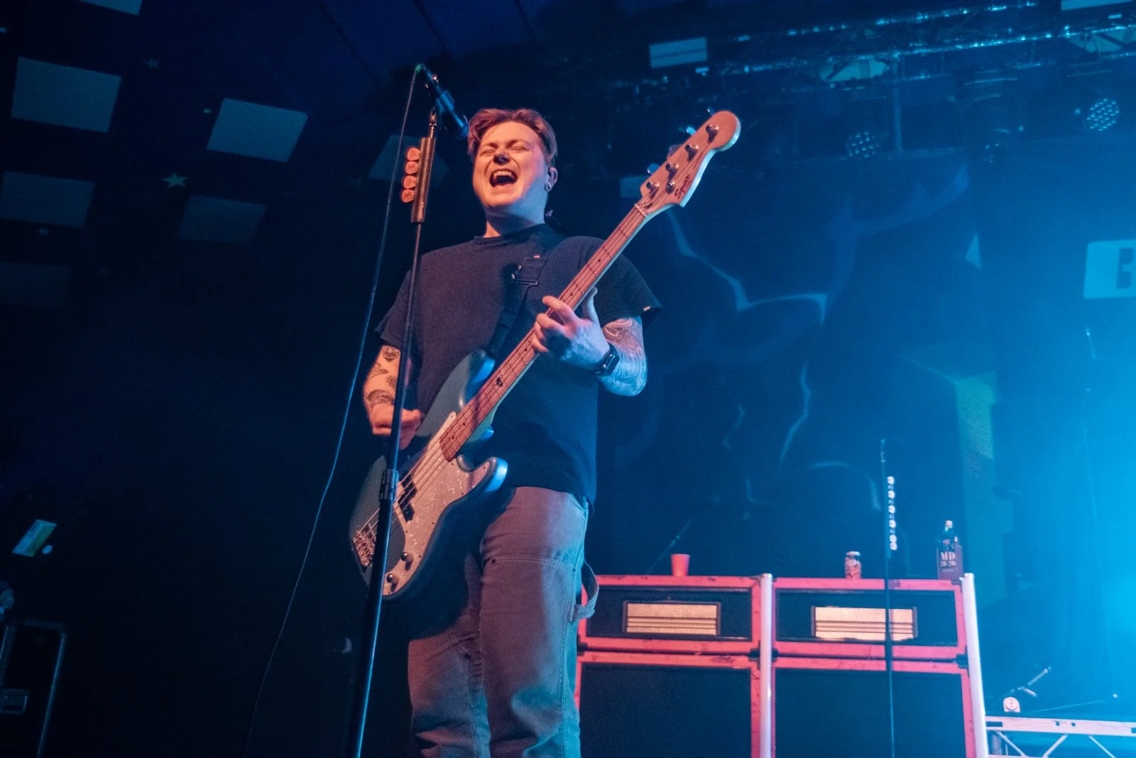 The Bottom Line, Barrowland Ballroom Glasgow, 13-2-26-3.jpg