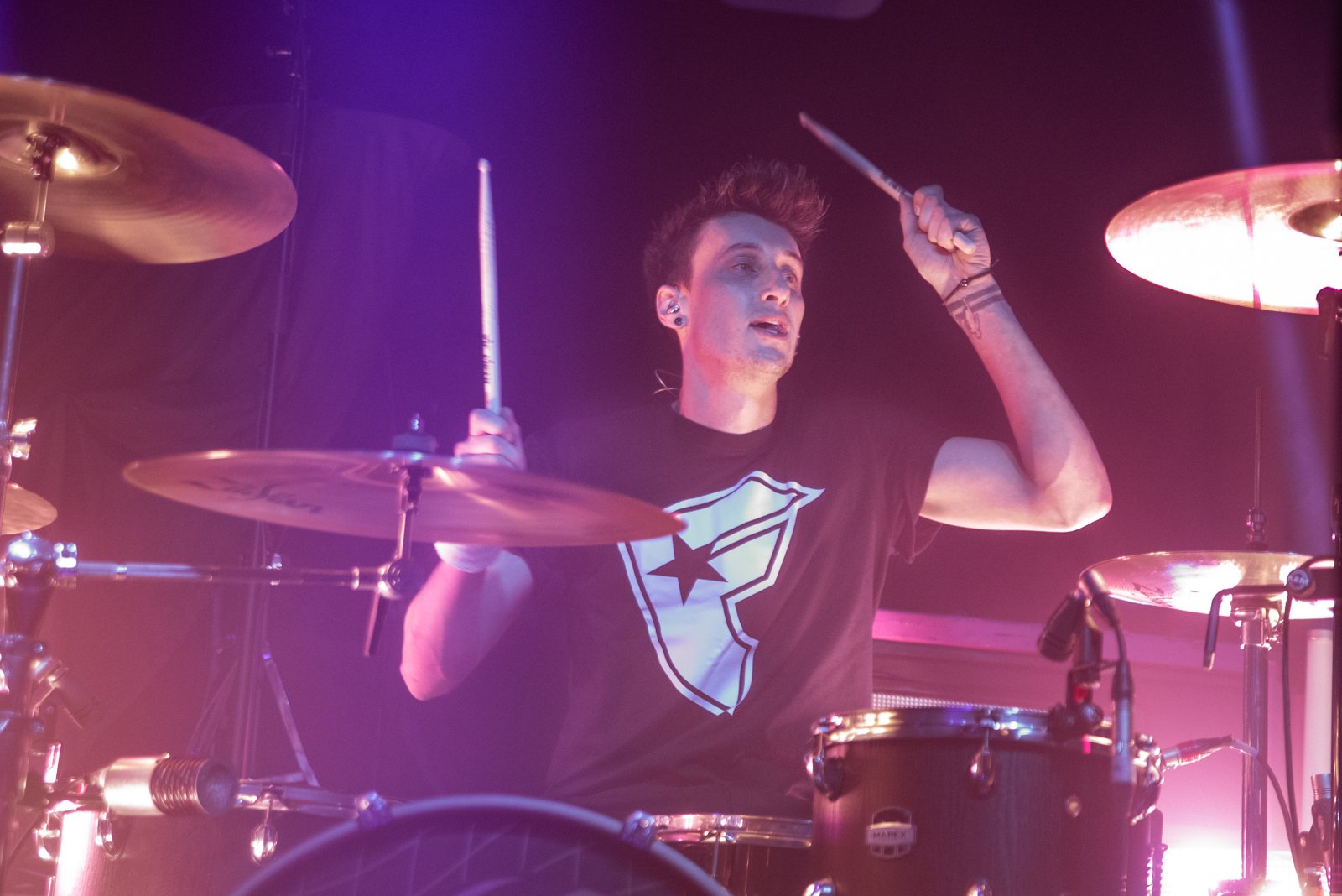 The Bottom Line, Barrowland Ballroom Glasgow, 13-2-26-5.jpg