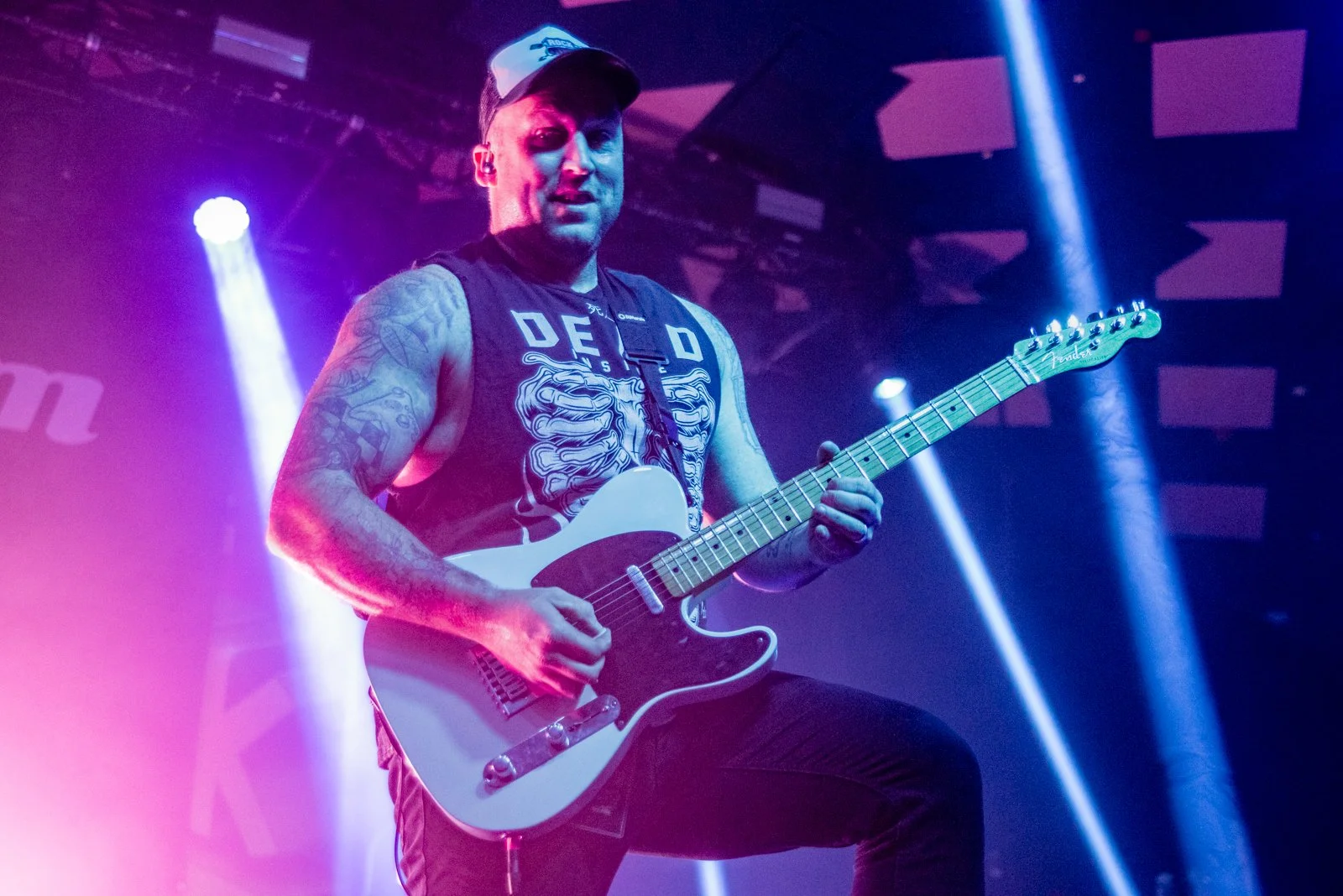 The Bottom Line, Barrowland Ballroom Glasgow, 13-2-26-6.jpg