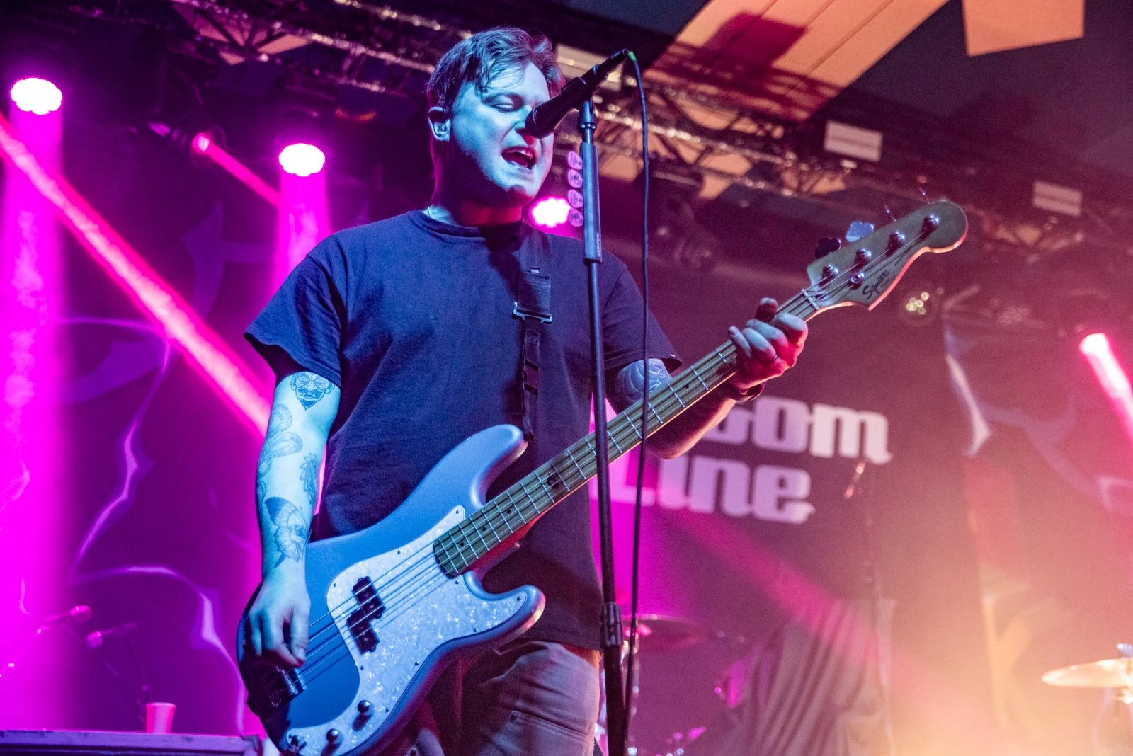 The Bottom Line, Barrowland Ballroom Glasgow, 13-2-26-8.jpg