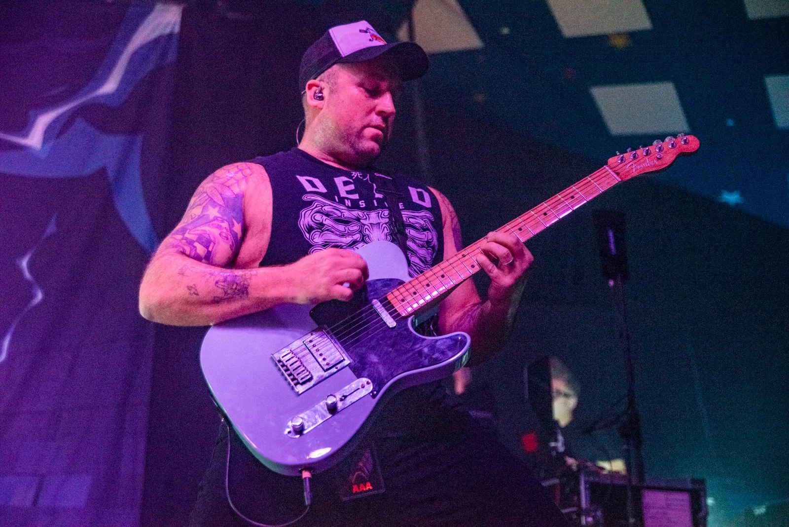 The Bottom Line, Barrowland Ballroom Glasgow, 13-2-26-9.jpg