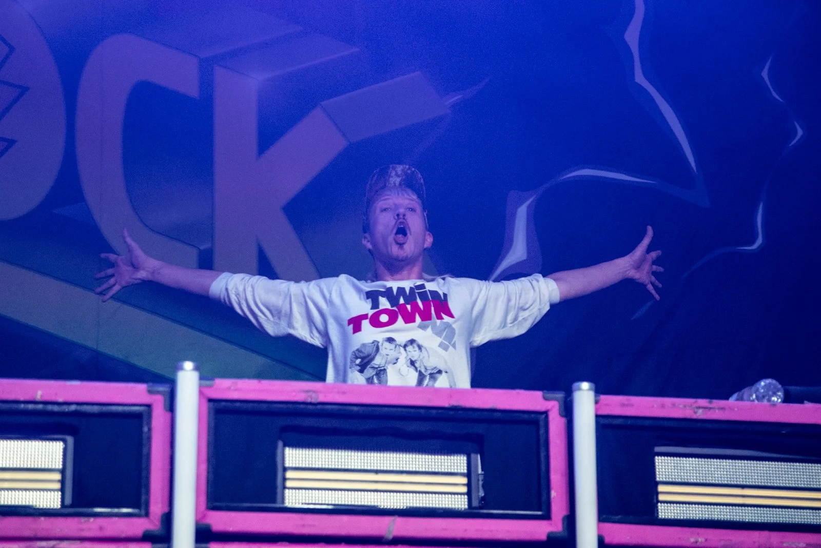 Sean Smith, Barrowland Ballroom Glasgow, 13-2-26-1.jpg