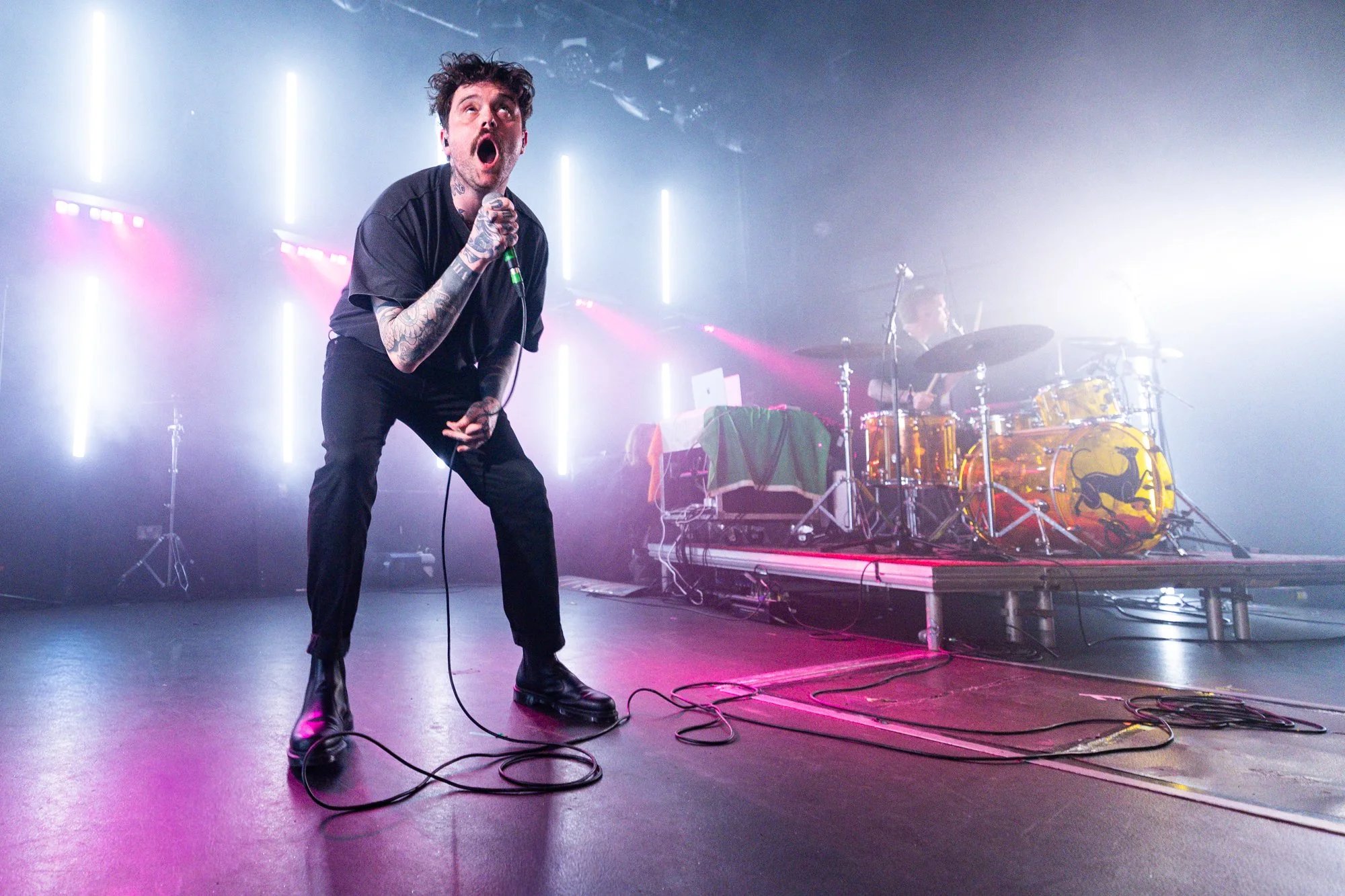 Big special // rescue rooms, nottingham